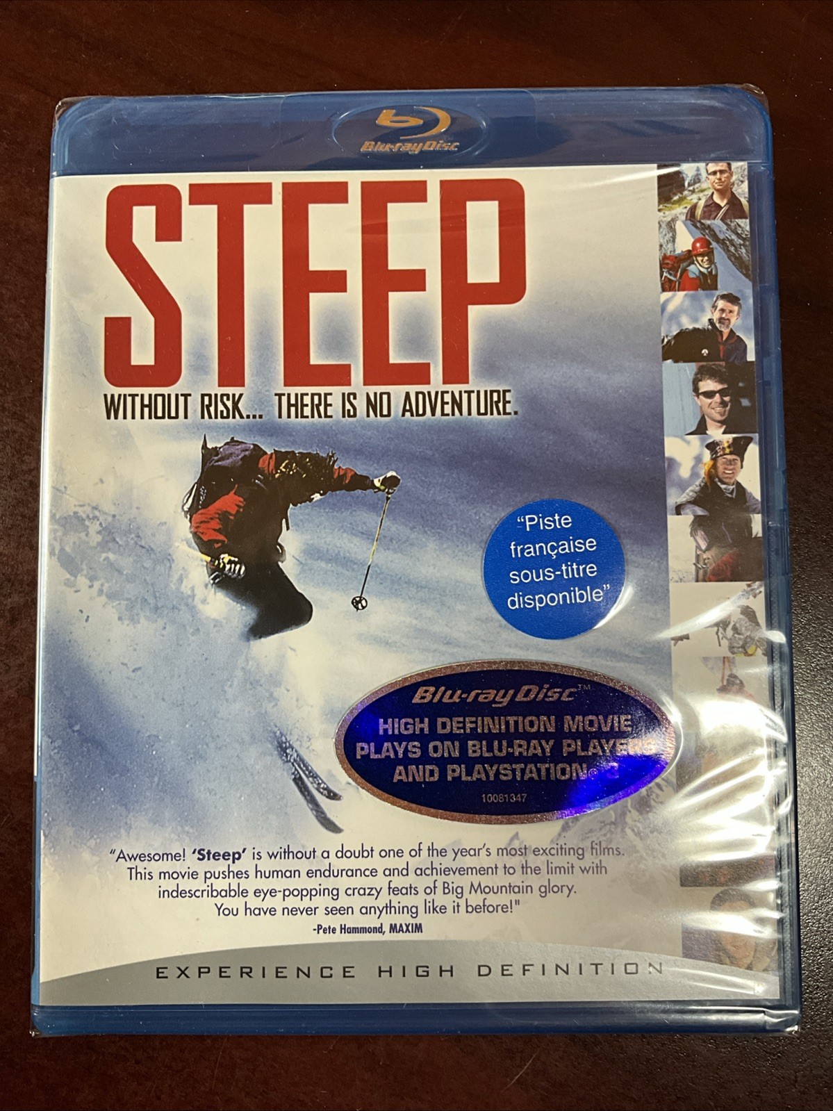 Steep (Blu-ray, 2007)
