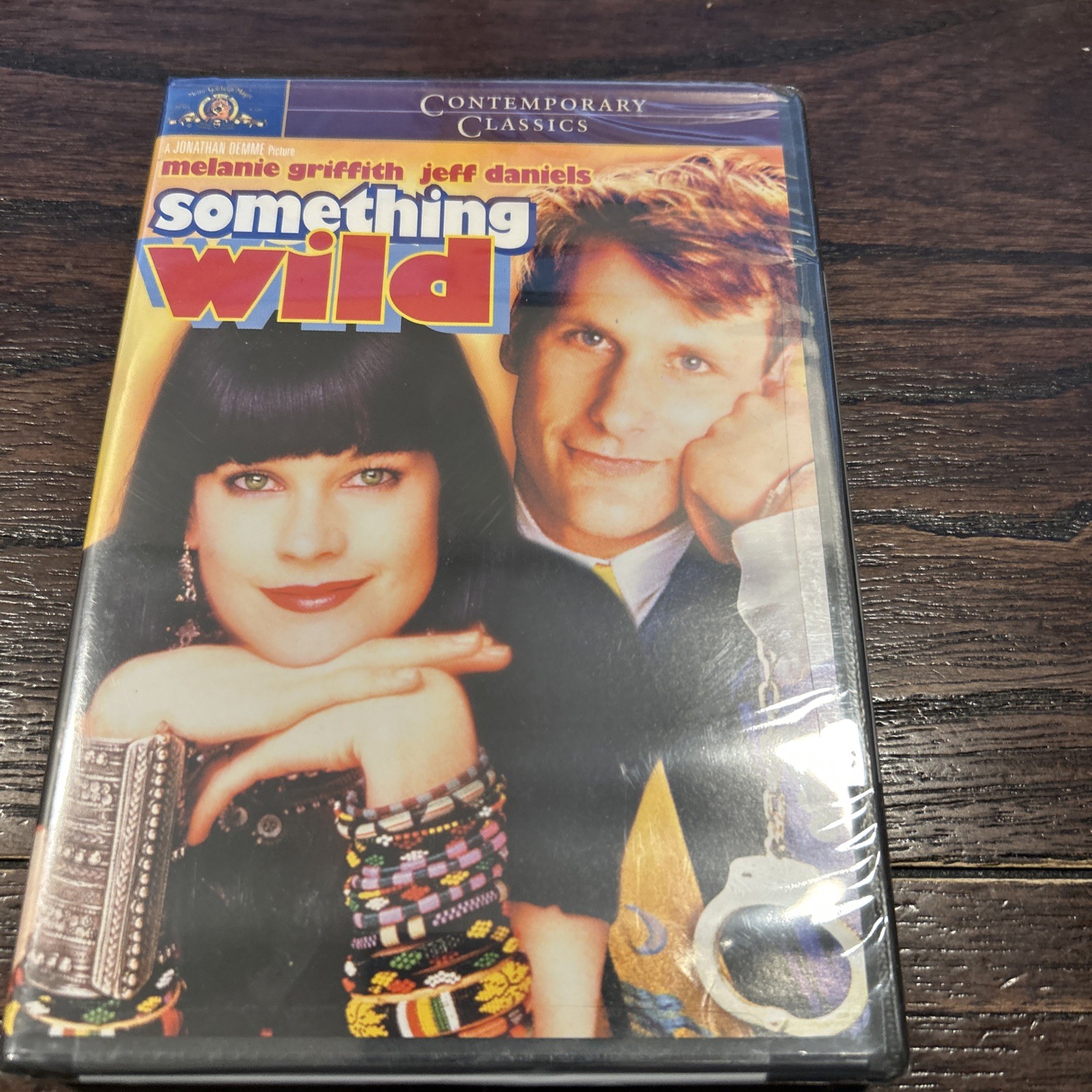 Something Wild (DVD, 1986)