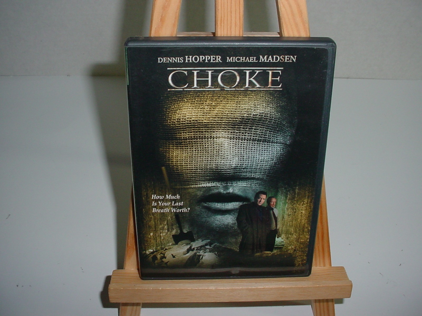 Choke [DVD]