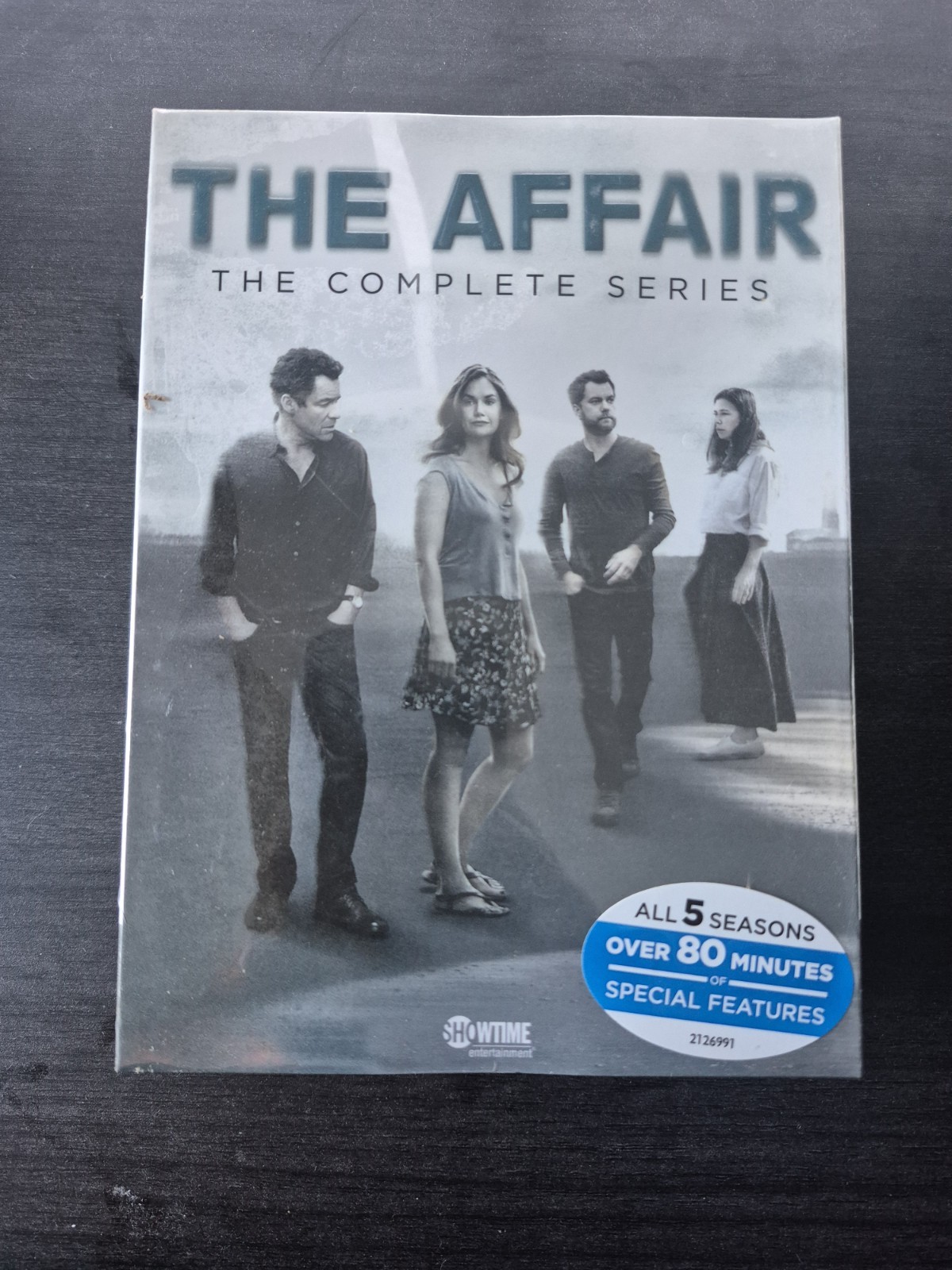The Affair: The Complete Series [New DVD] Boxed Set