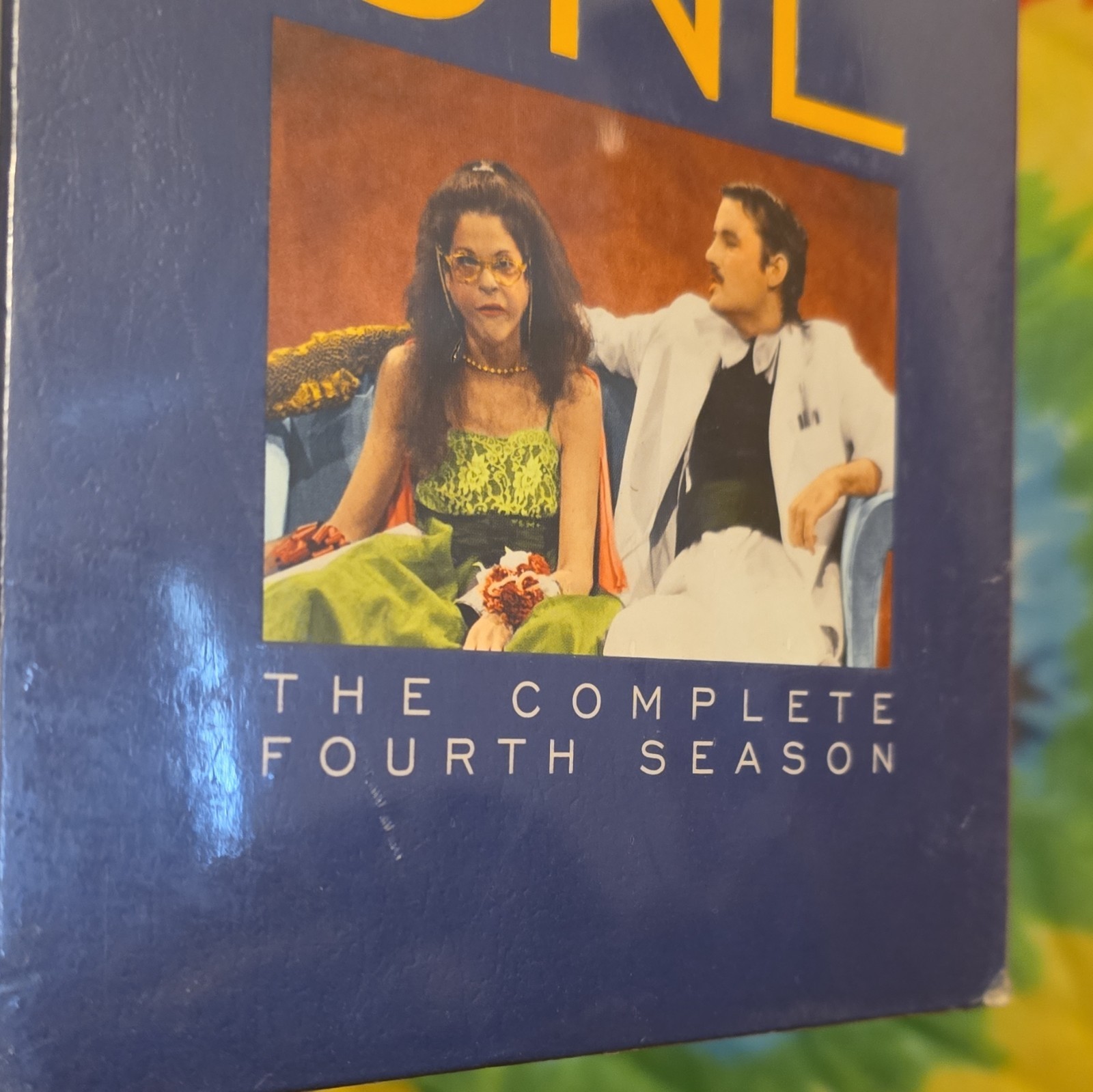 Saturday Night Live 1978-79 SNL Complete Fourth Season 4 (2008:DVD 7-Disc Set)