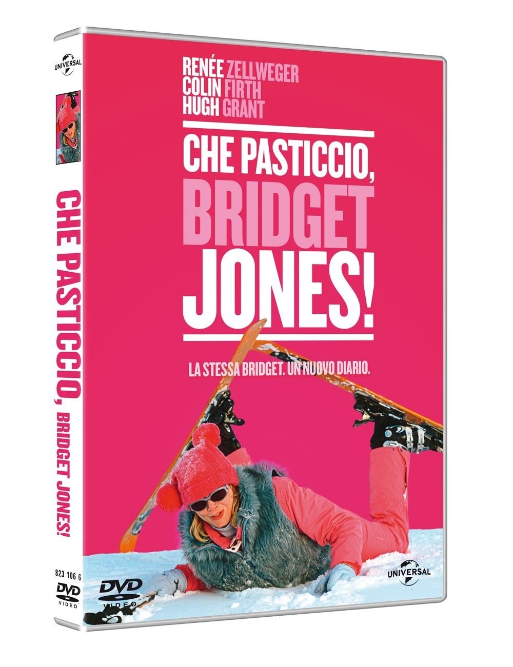 Che Pasticcio, Bridget Jones! (Beeban Kidron, 2004) – DVD nuovo, italiano
