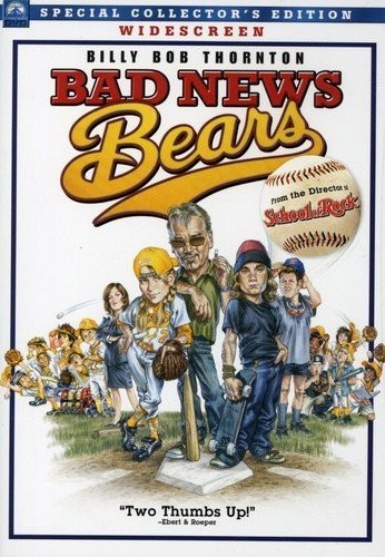 Bad News Bears (Widescreen Edition) [DVD]