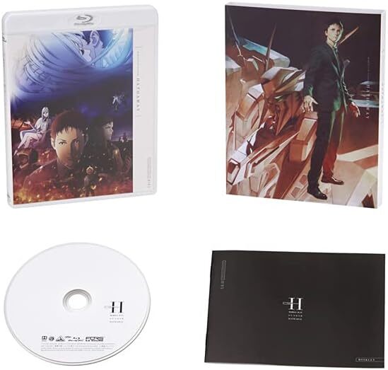 Mobile Suit Gundam Hathaway’s Flash Movie Blu-ray Standard Edition English Sub