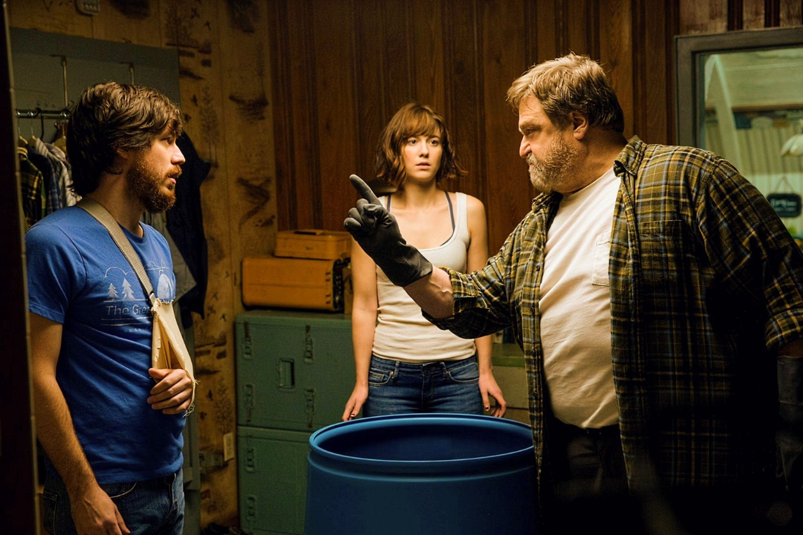 **10 Cloverfield Lane Limited Edition Steelbook (4k HDR, Digital) Rare🔥🔥**