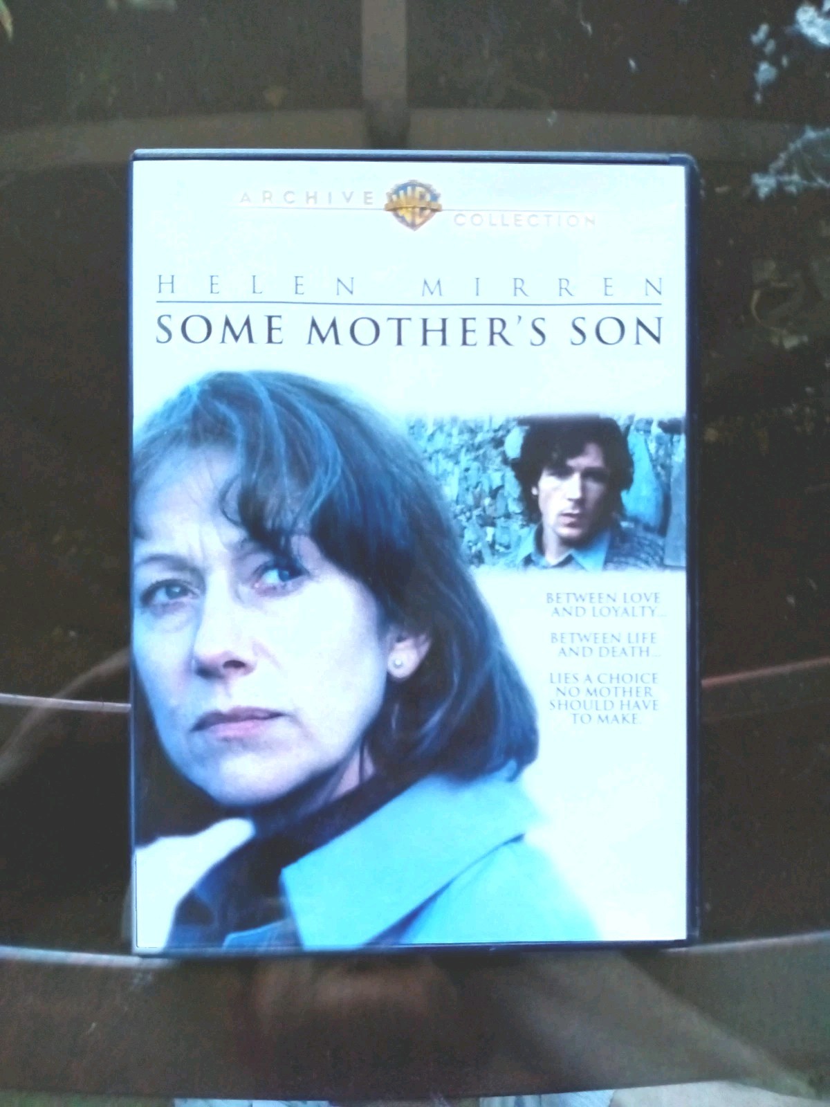 Some Mother’s Son (DVD, 1996, Warner Archive Collection) Helen Mirren