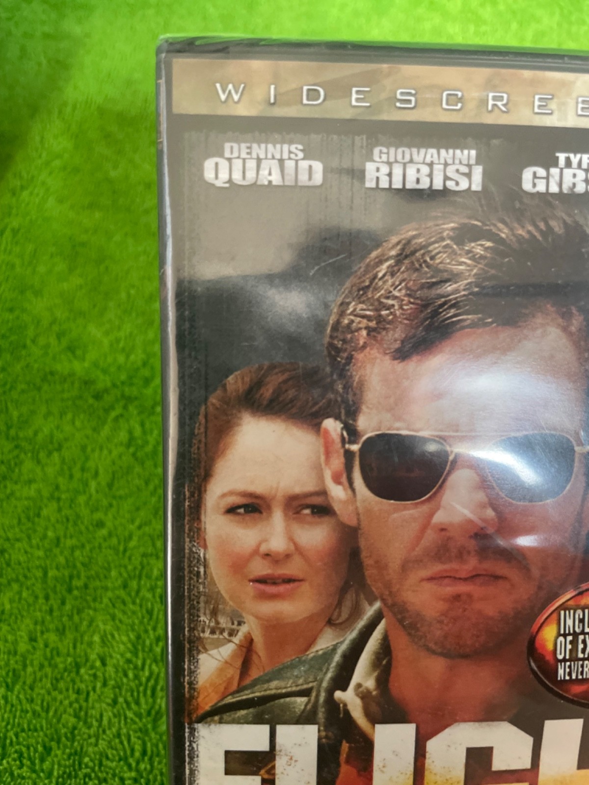 DVD The Flight of the Phoenix widescreen BRAND NEW Dennis Quaid Giovanni Ribisi