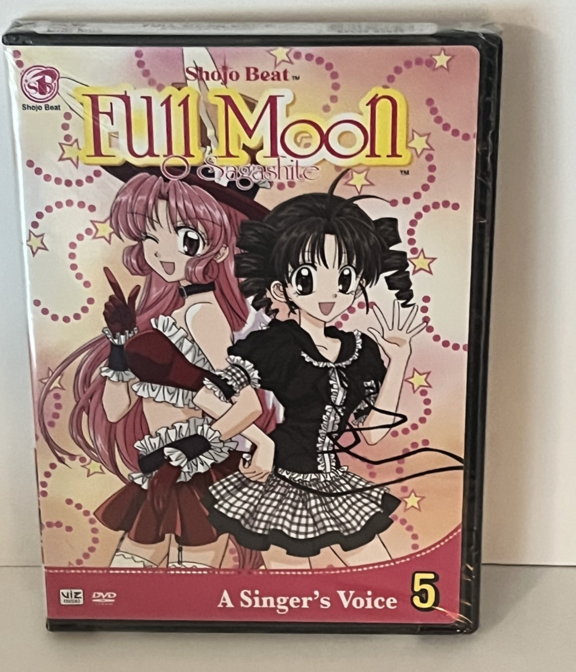 Full Moon O Sagashite Complete Set Vol 1 2 3 4 5 6 7 New Anime Dvd Collection