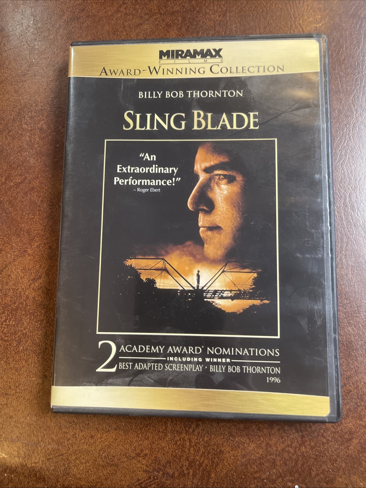 Sling Blade (DVD, 2011, 2-Disc Set)