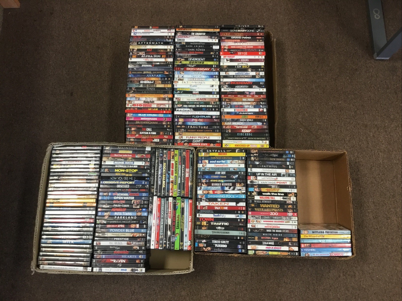 #2 Random DVD You Pick Choose Movies, Combined Ship Lot Comedy Action Thriller