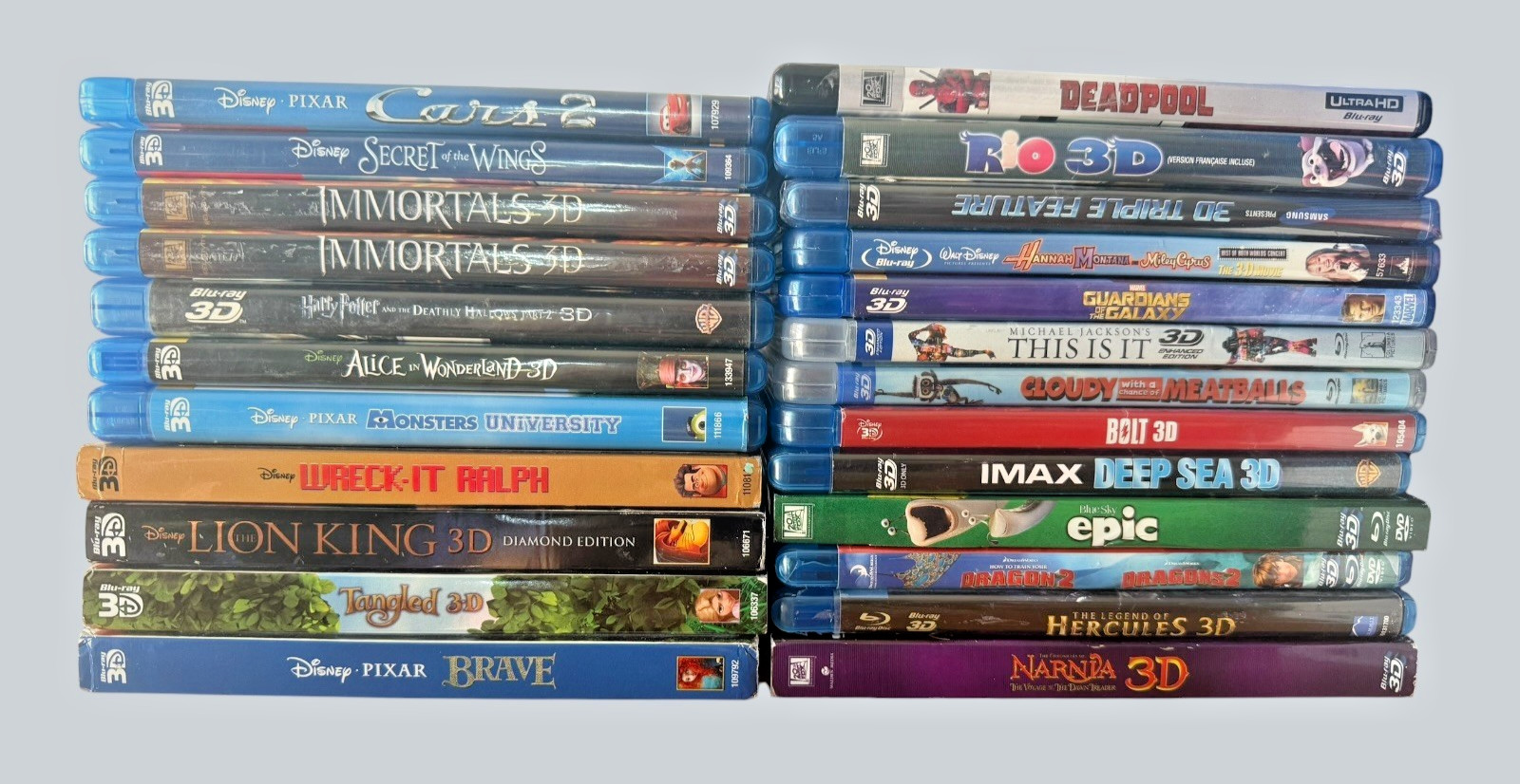 Movies Blu-Ray DVD Pick And Choose COMBINED SHIPPING!