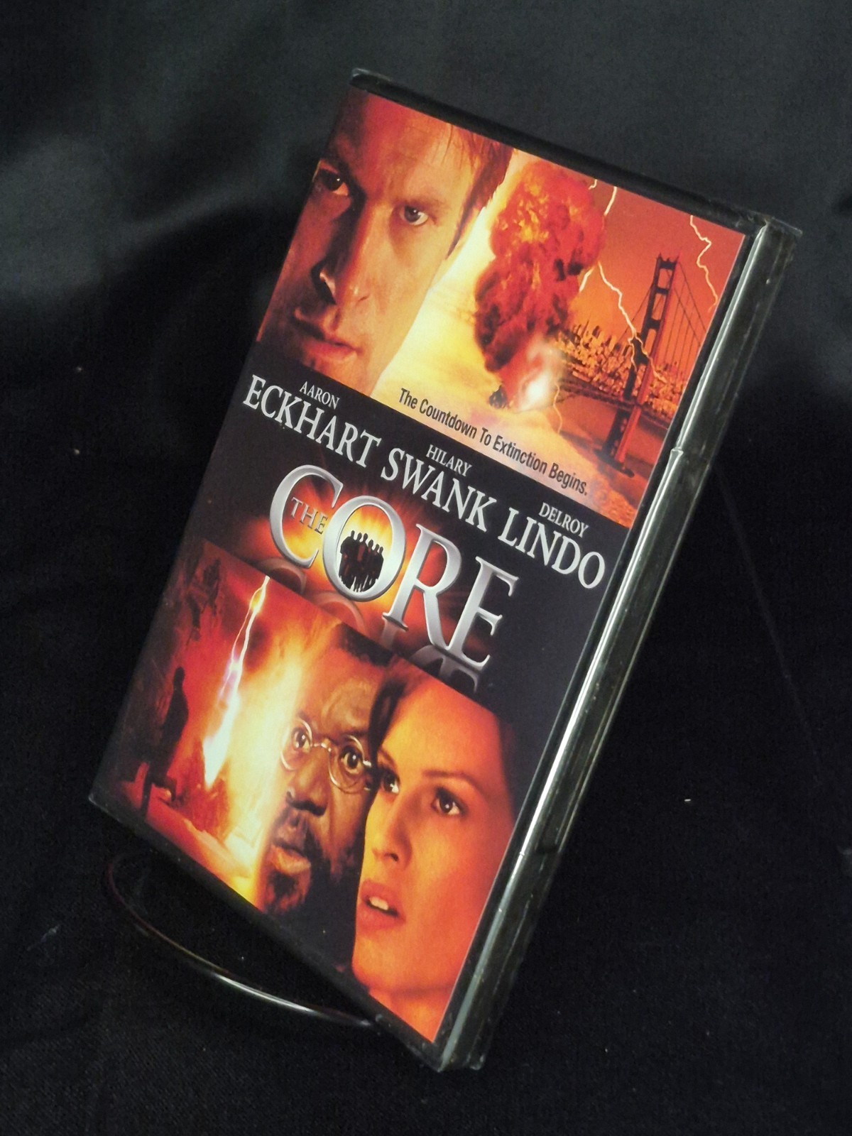 The Core (DVD, 2003)