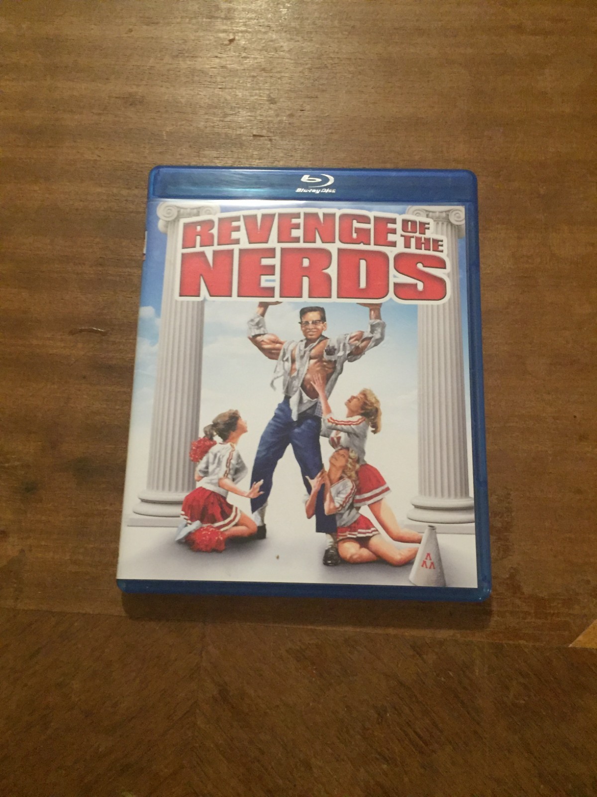 Revenge of the Nerds Blu Ray 1984
