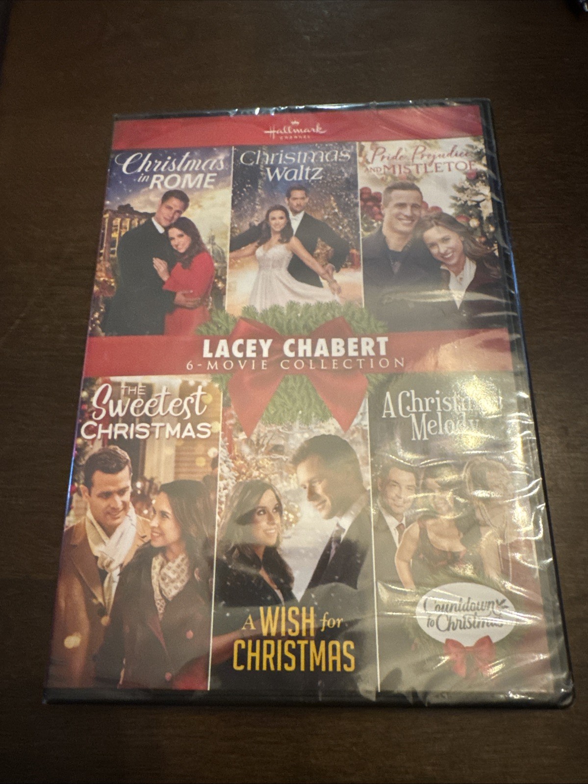 Lacey Chabert 6-Movie Collection (DVD)