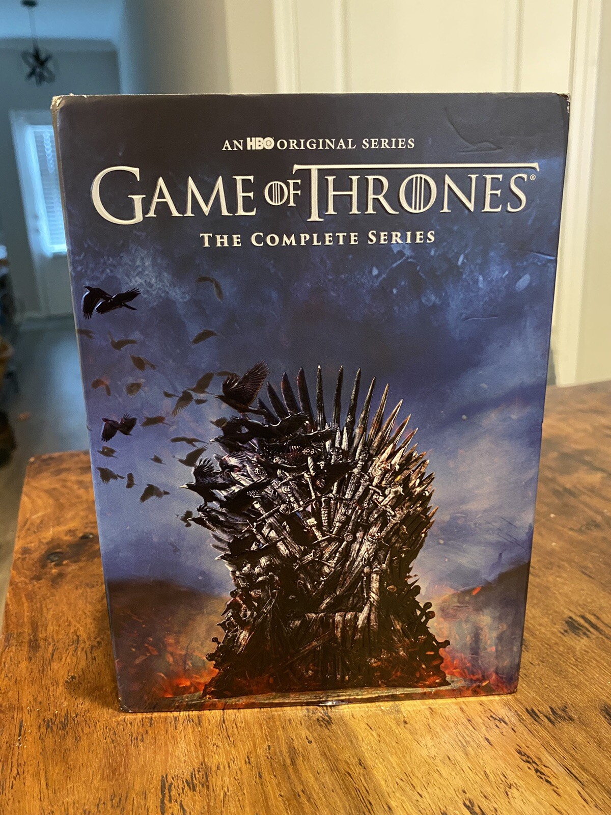 Game of Thrones: The Complete Series (DVD)