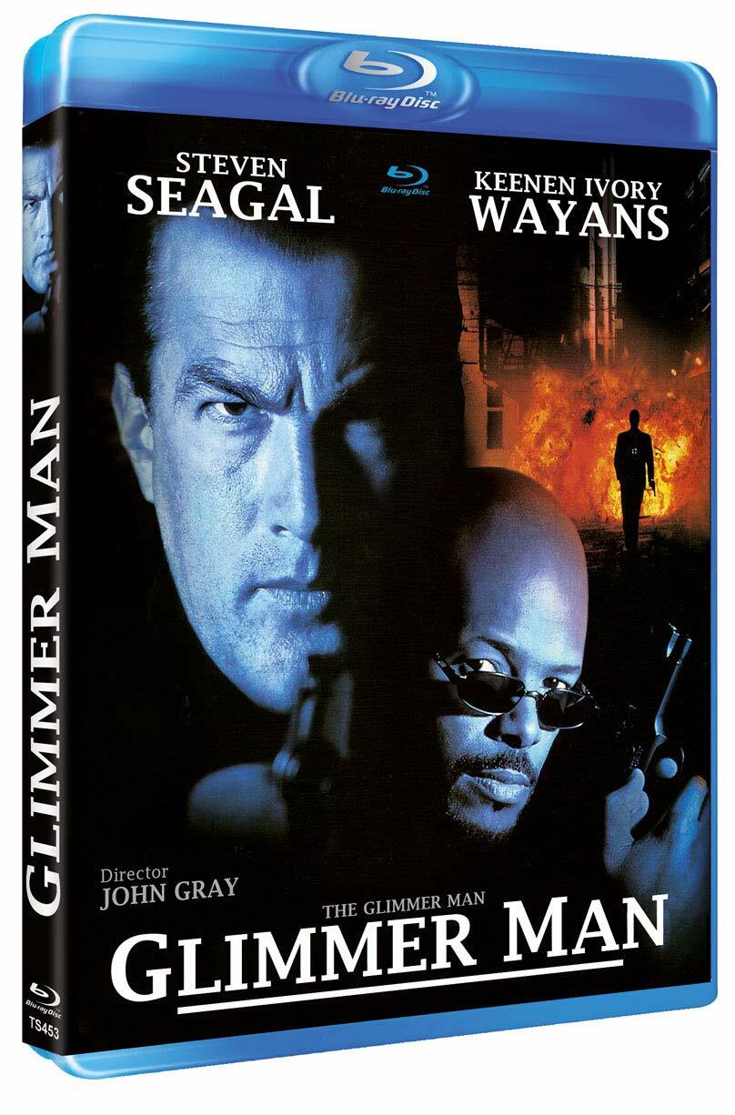The Glimmer Man (1996) Blu-Ray BRAND NEW (Spanish Package/English Audio)