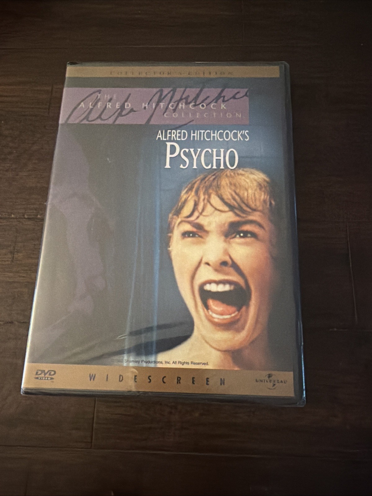 Psycho (1960) (DVD, 1960)
