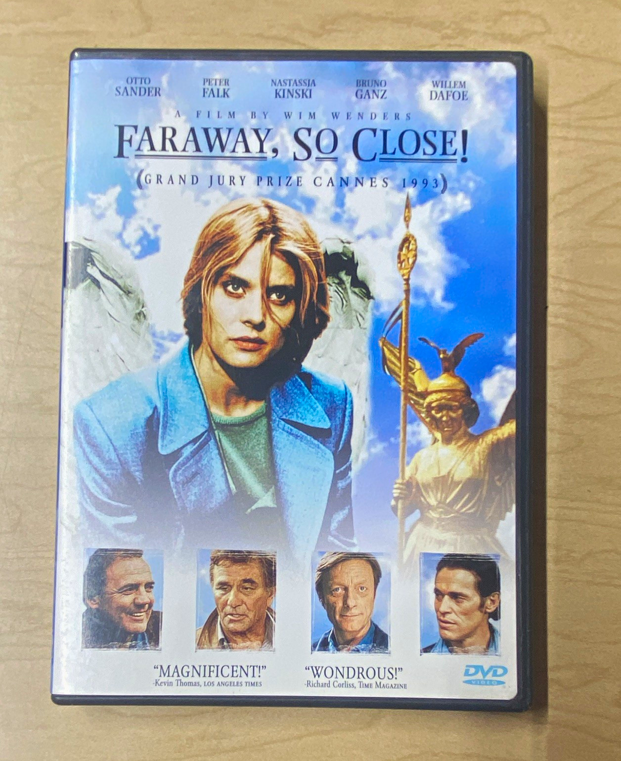 Faraway, So Close! (DVD) PG-13 Widescreen NTSC 146 Min 1993 Wenders