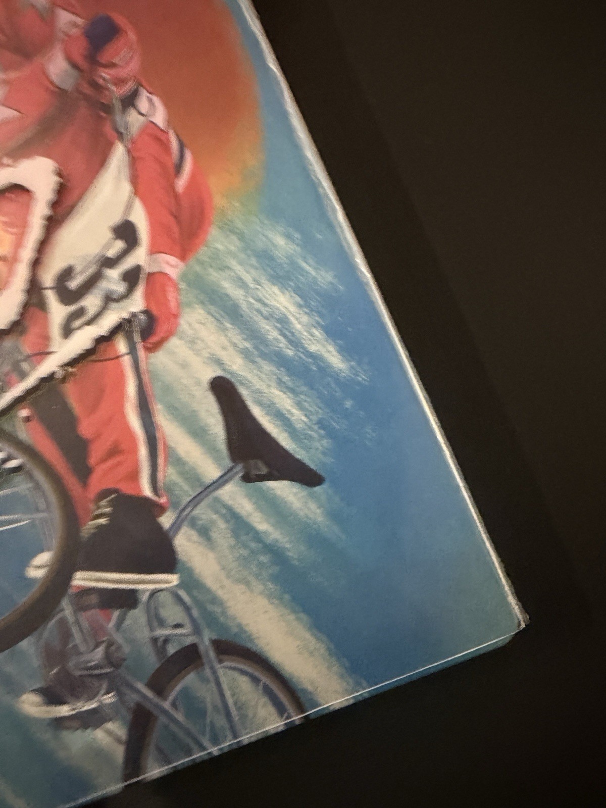 Rad (Blu-ray Steelbook, 1986, Mondo) BMX 80s Movie, Slipcover Limited Edition
