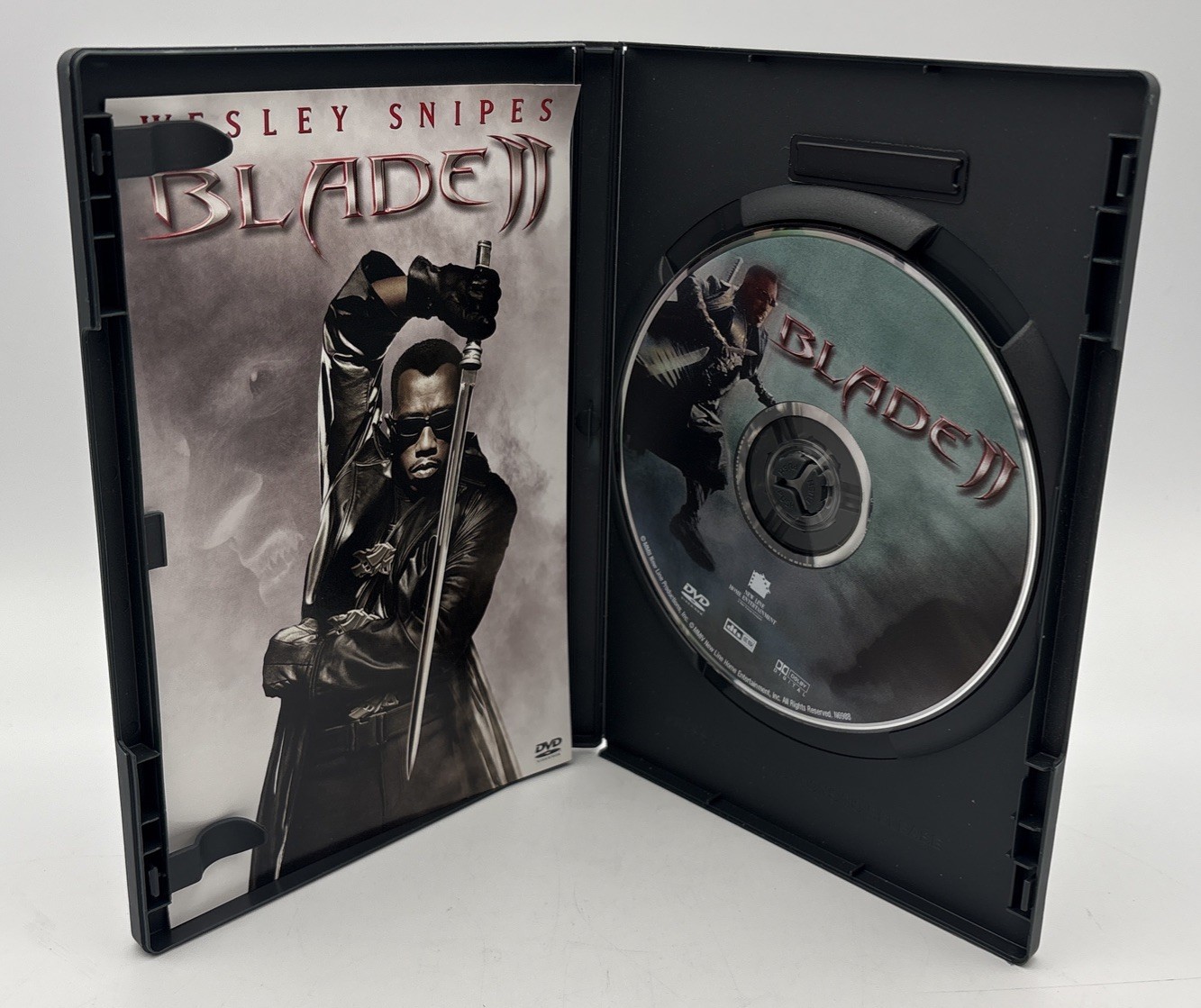 Blade DVD Trilogy: 3 Movies, 4 DVDs, Widescreen
