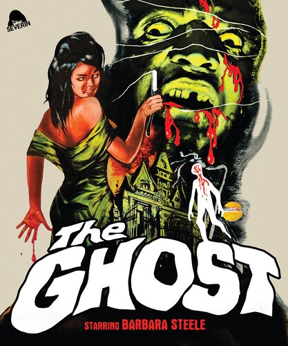 The Ghost (1963) [New Blu-ray]