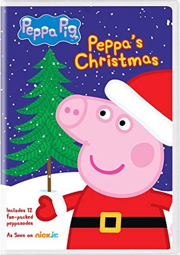 Peppa Pig: Peppas Christmas – VERY GOOD