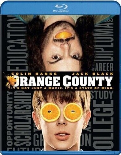 Orange County [New Blu-ray] Ac-3/Dolby Digital, Amaray Case, Dolby, Dubbed, Su