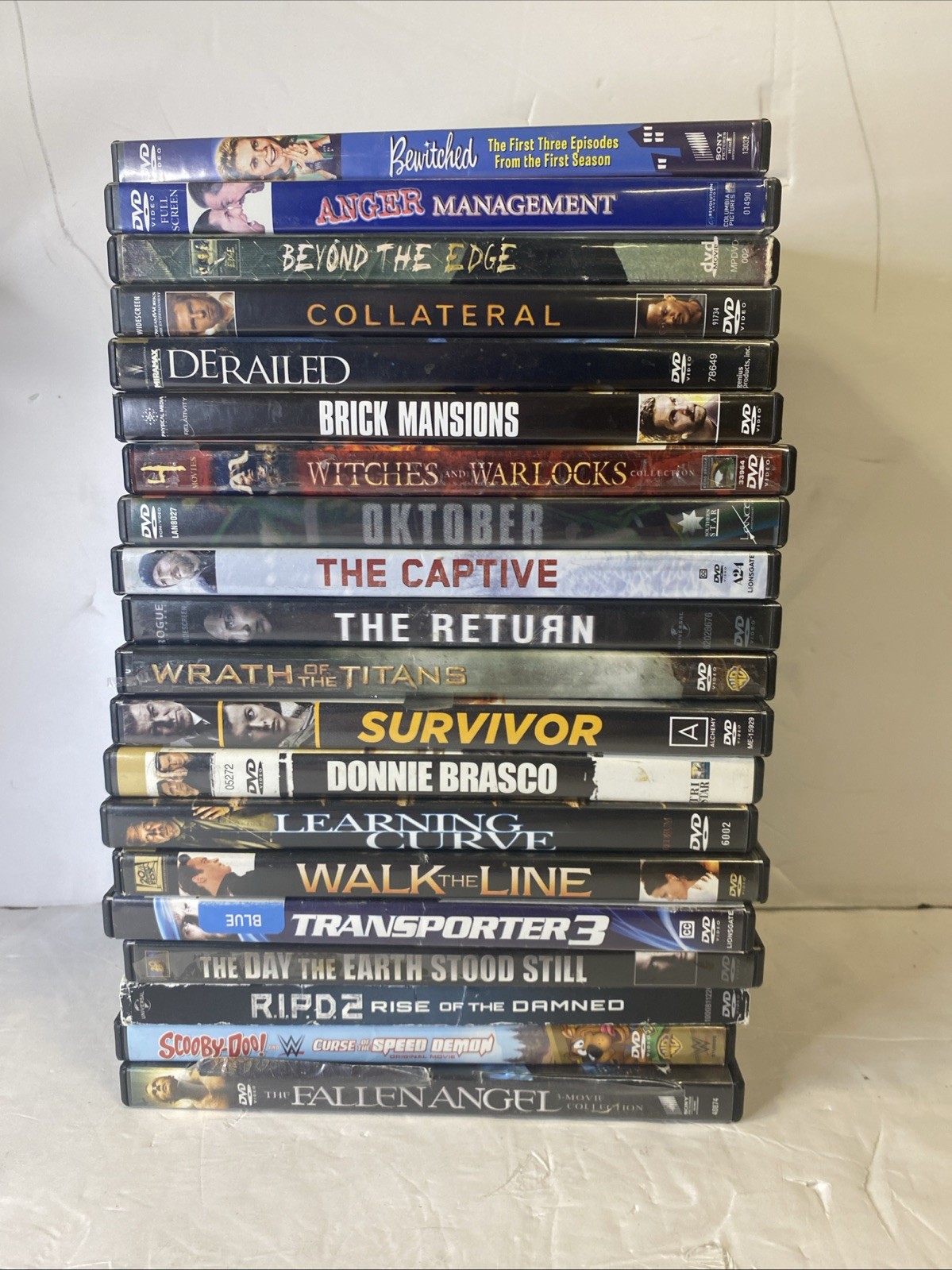 DVDS-Lot Of 20
