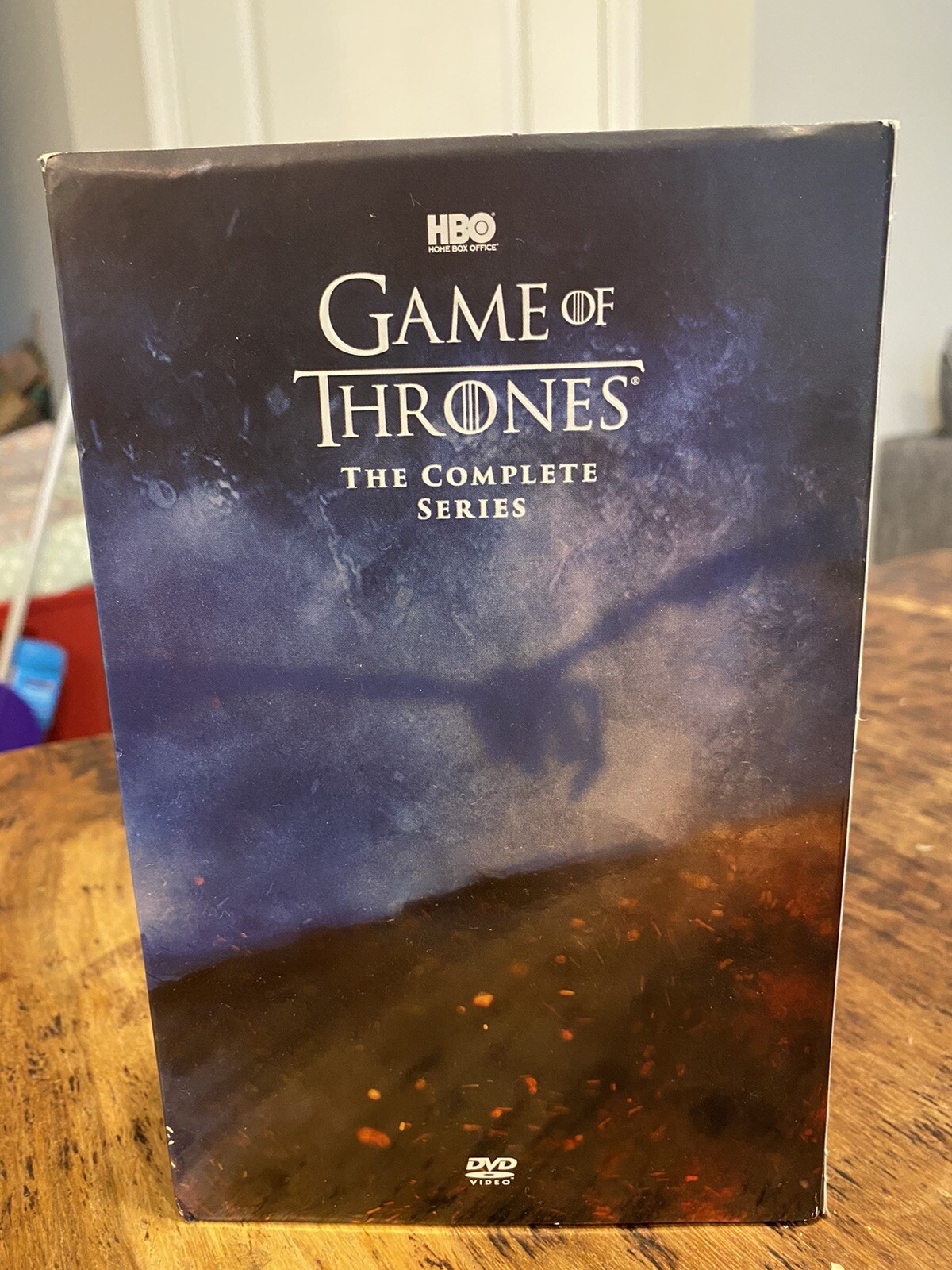 Game of Thrones: The Complete Series (DVD)