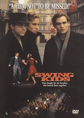 Swing Kids – DVD – GOOD