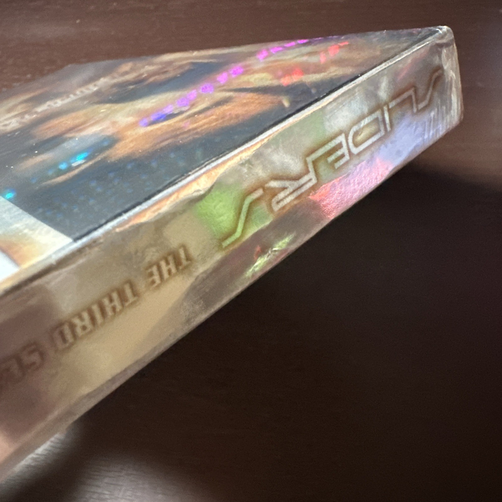 Sliders Season 3 DVD Brand New Sealed Unopened Free US Shipping Jerry O Connell
