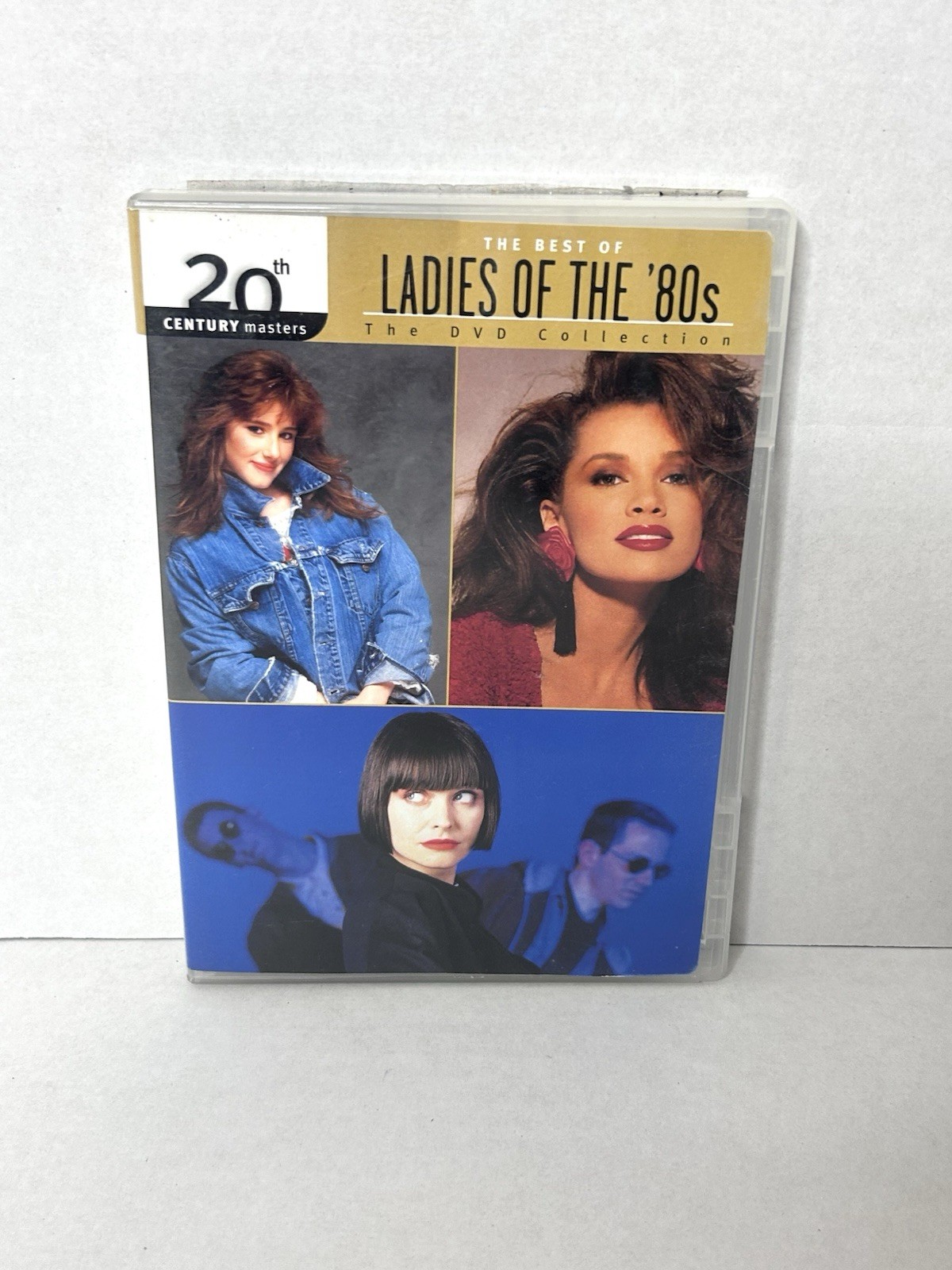 20th Century Masters: Best of Ladies of the ’80s DVD Collection | Used