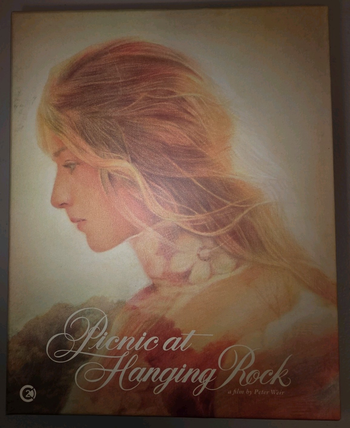 Picnic at Hanging Rock 4K UHD OOP Limited Edition Second Sight