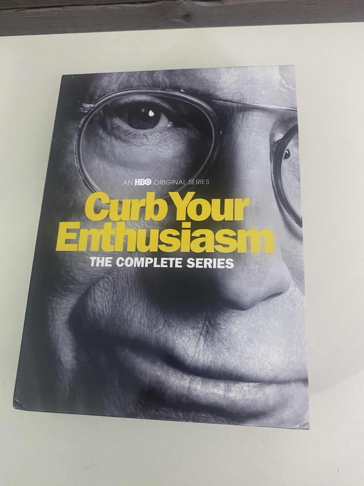 CURB YOUR ENTHUSIASM the Complete Series Seasons 1-12 – (DVD – 24-Disc Box Set)