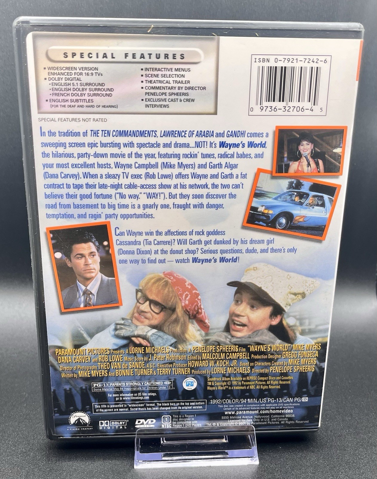 Wayne’s World – DVD