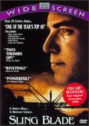 Sling Blade (DVD, 1996)