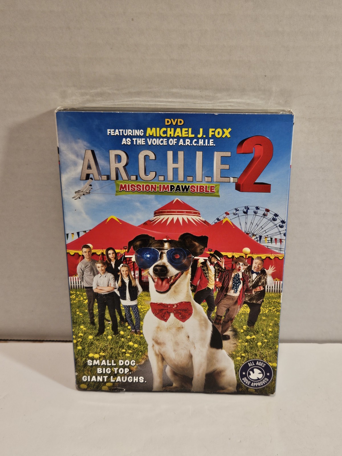 Archie 2 (2017), New DVD, Sara Canning,Robin Dunne, Robin Dunne