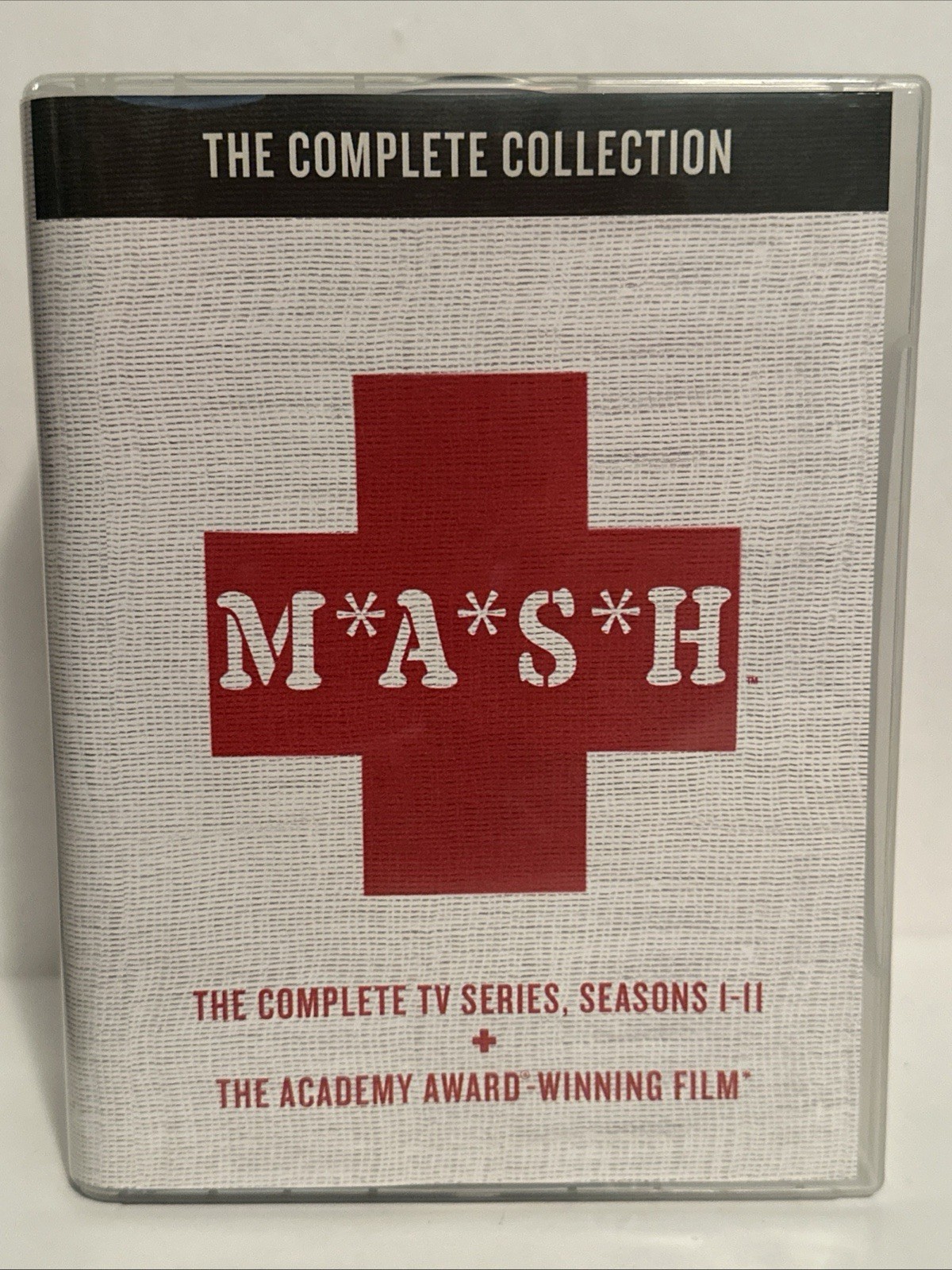M*A*S*H: Complete Collection TV Series 1-11 DVD Seasons 1 2 3 4 5 6 7 8 9 10 11