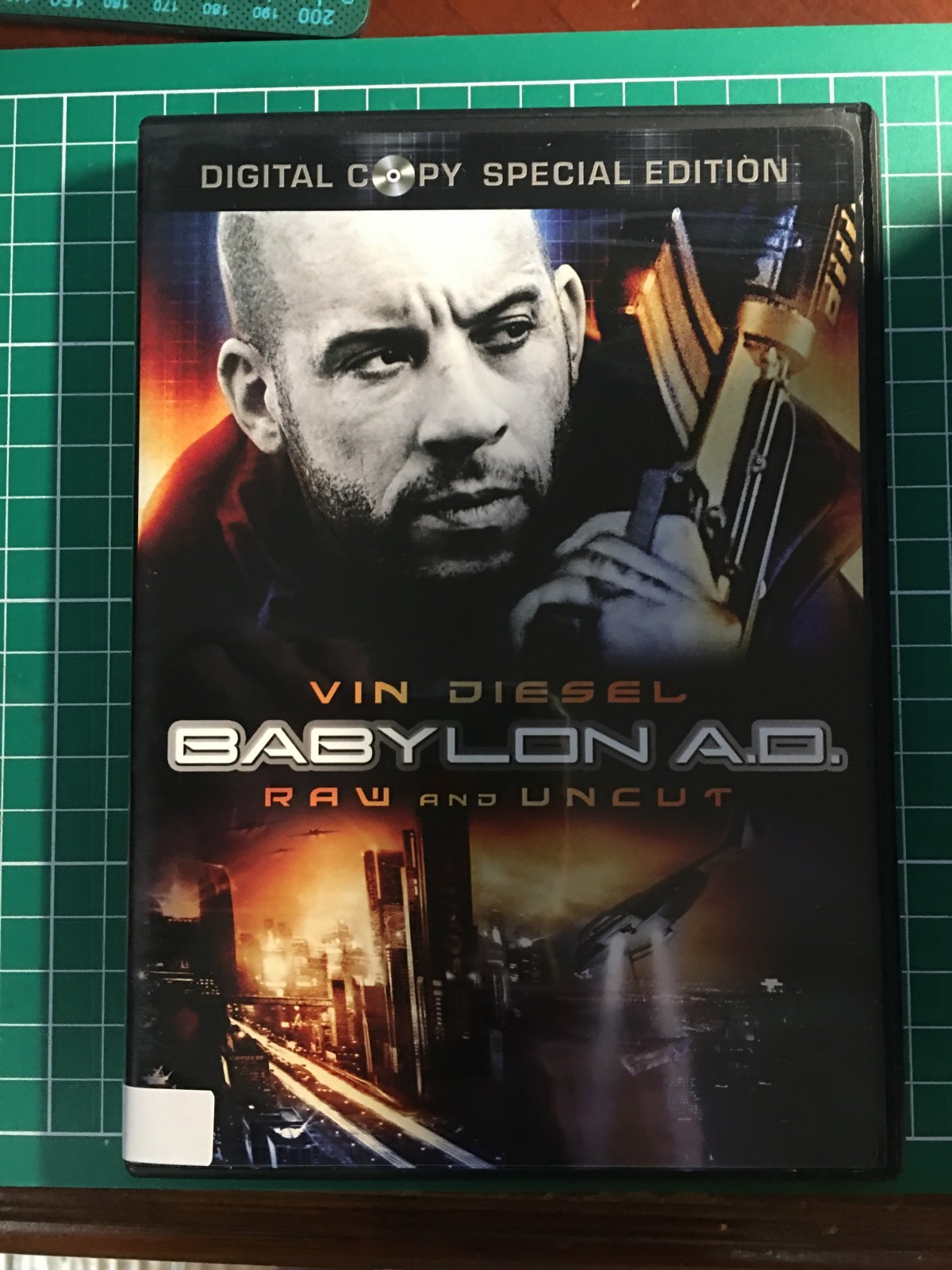 Lots of DVDs Science Fiction & Horror, some watched one time, some not, you pick