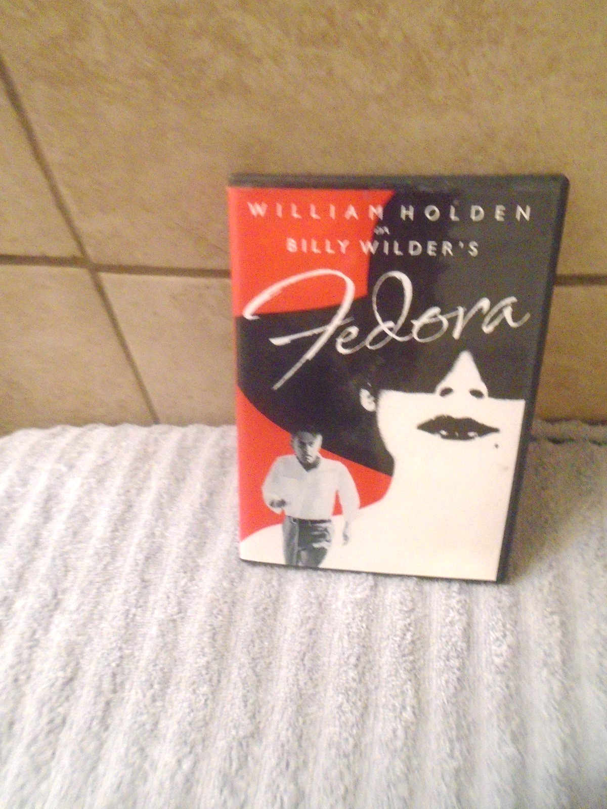 Fedora (DVD, 1978)