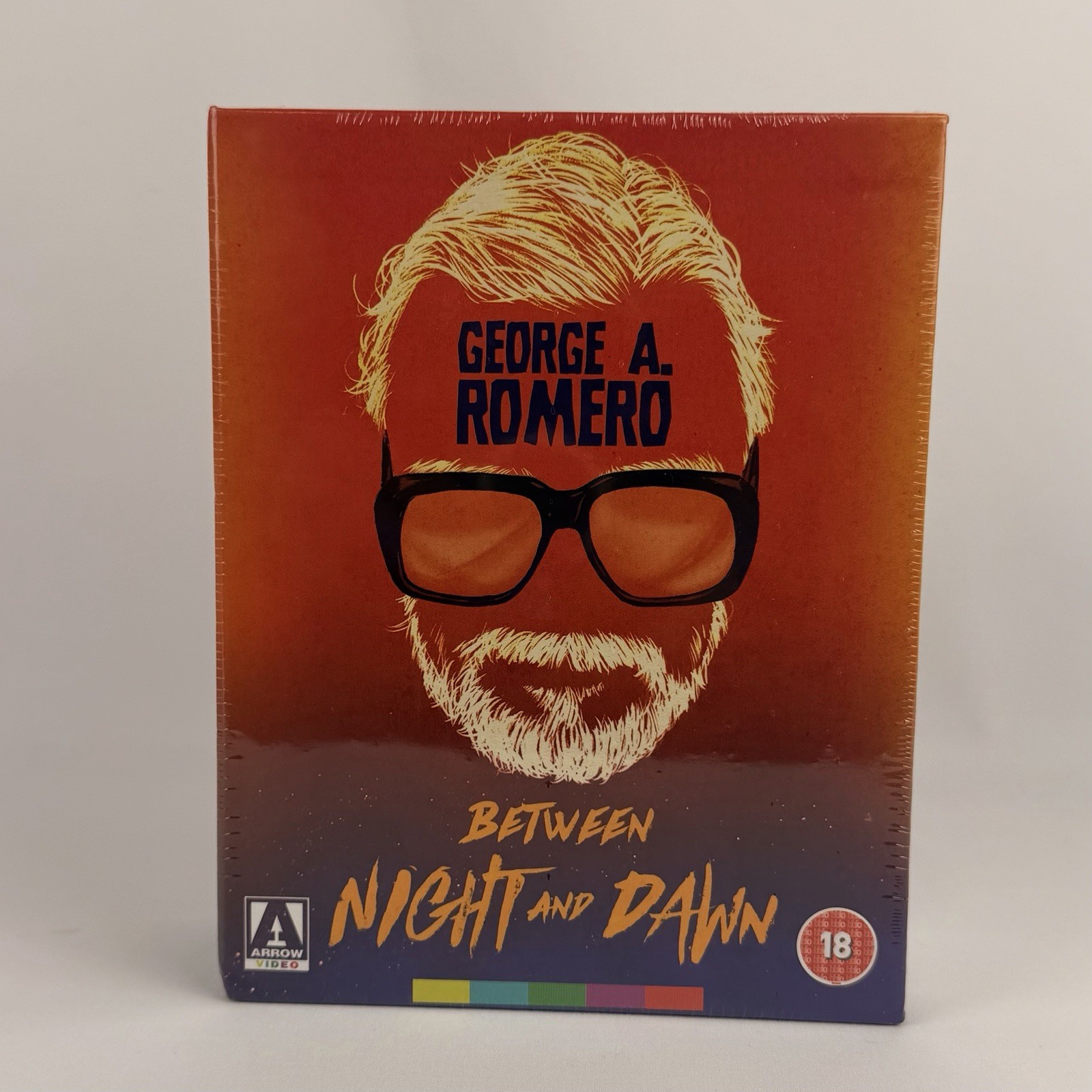 George A Romero Between Night & Dawn LE Arrow Blu-ray Region Free Sealed OOP