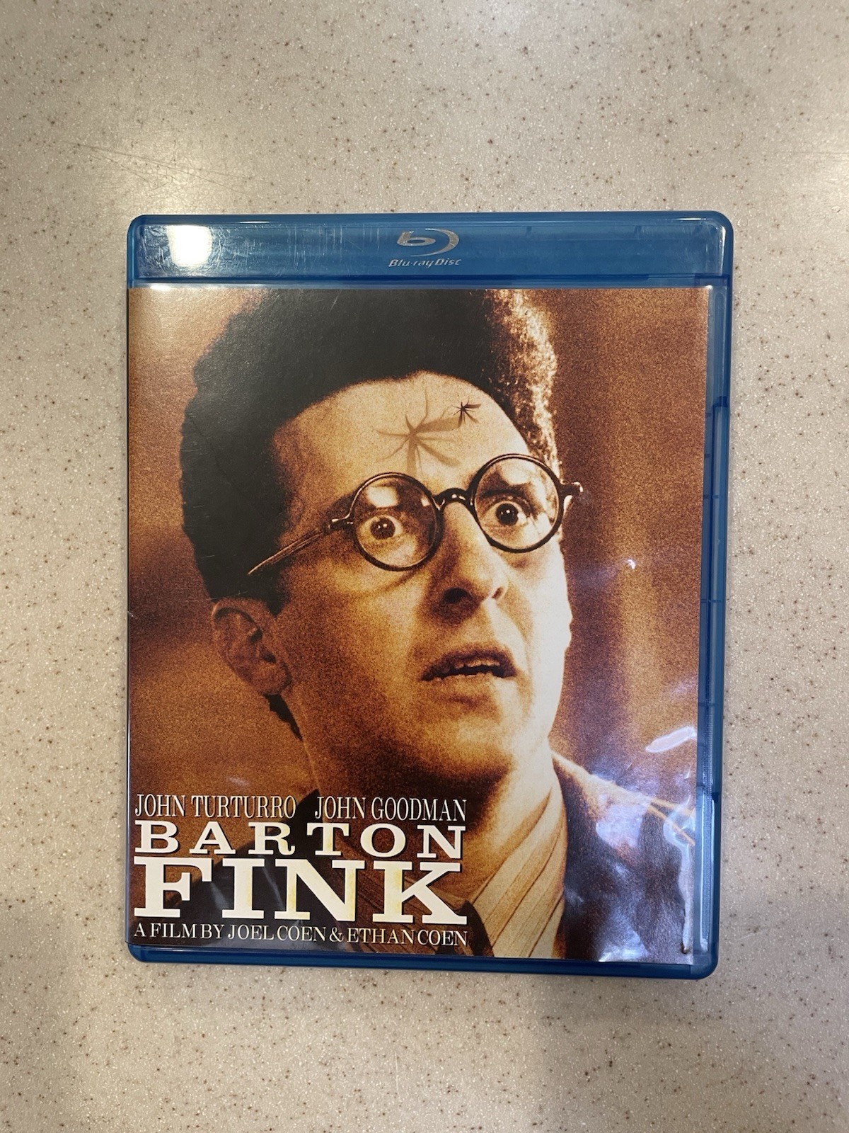 Barton Fink (1991) Blu-Ray (Out Of Print)