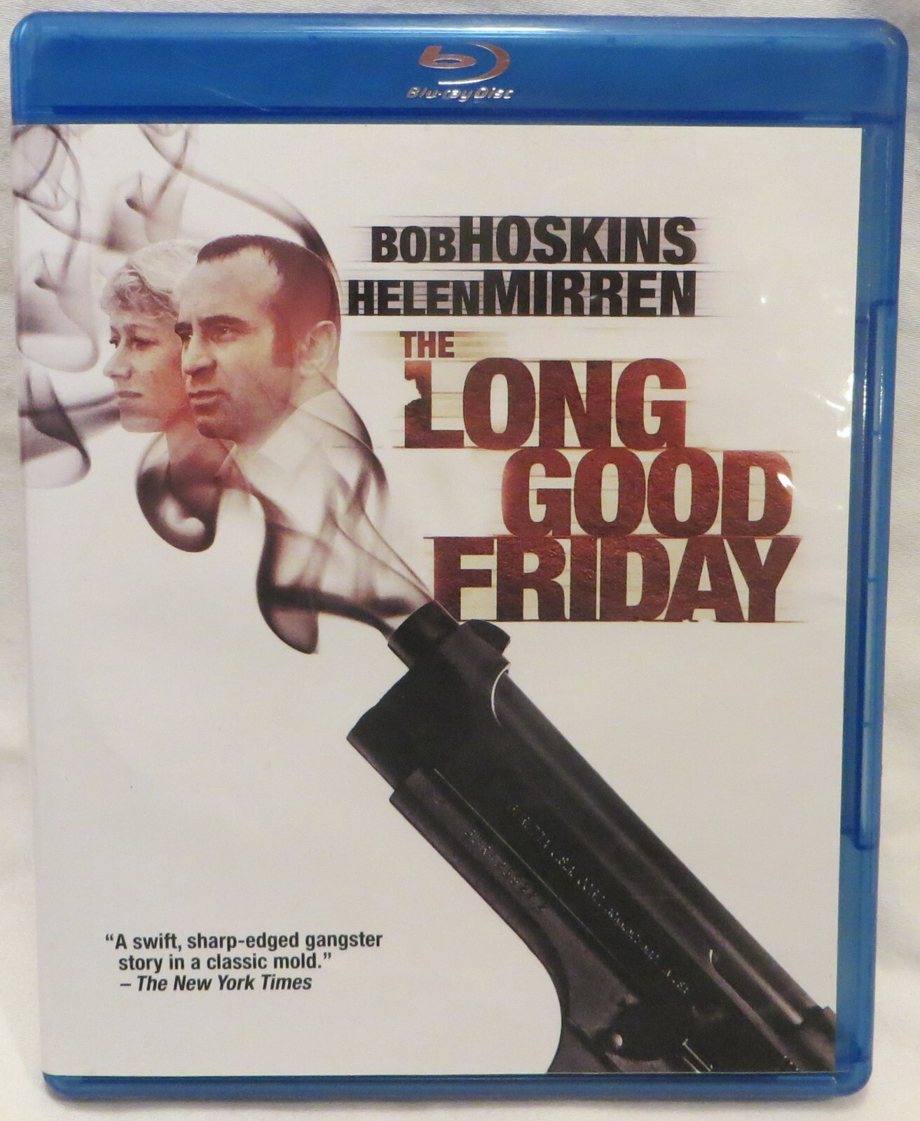 The Long Good Friday – Bob Hoskins Helen Mirren Blu-ray