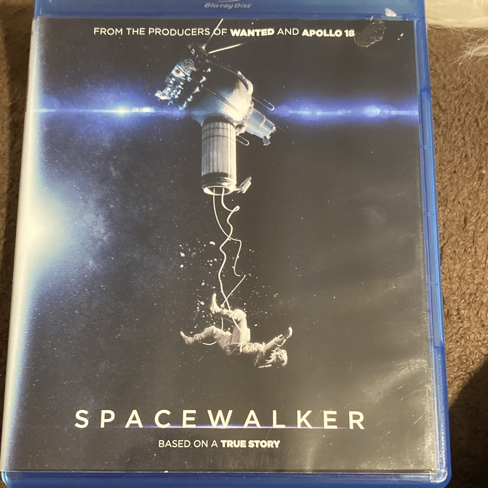 MPI Media Group Spacewalker Blu-ray 2017 Rgn A 137 Min 16:9 Eng/Rus NR