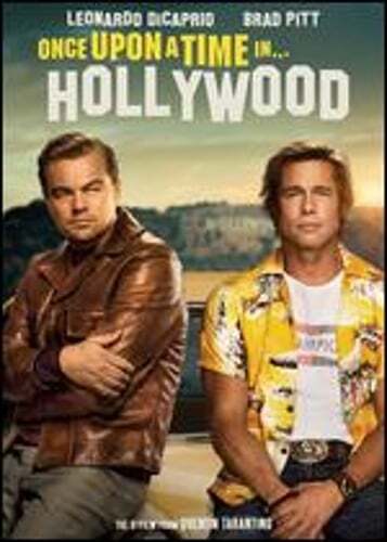 Once Upon a Time in Hollywood by Quentin Tarantino: Used