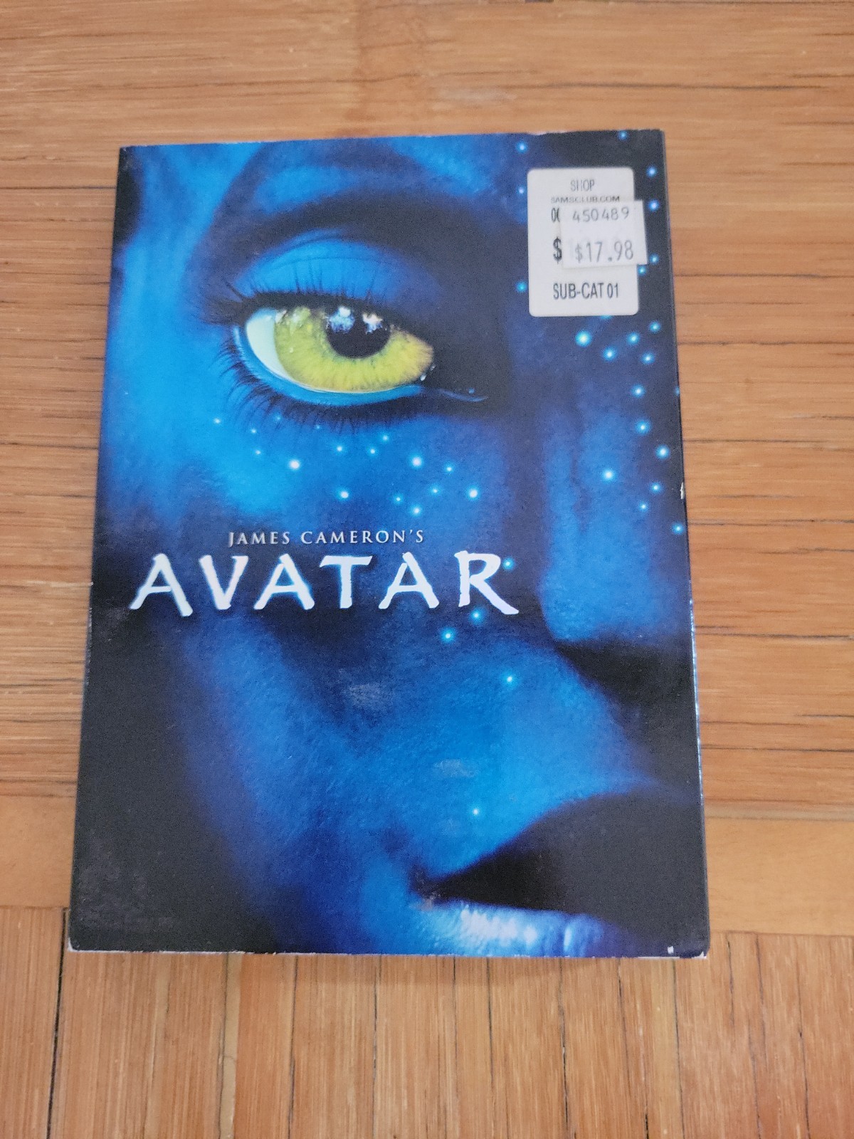 Avatar (DVD, 2009)