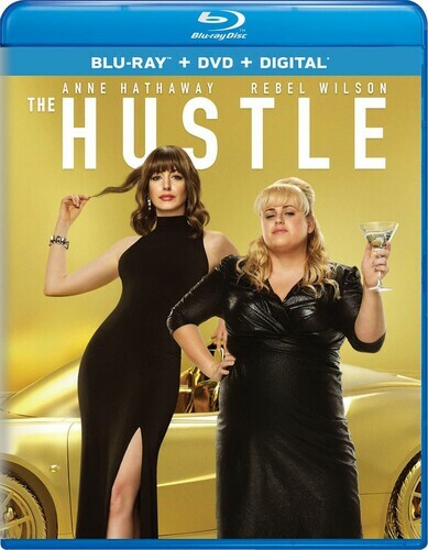 The Hustle [Blu-ray], DVD Subtitled,NTSC