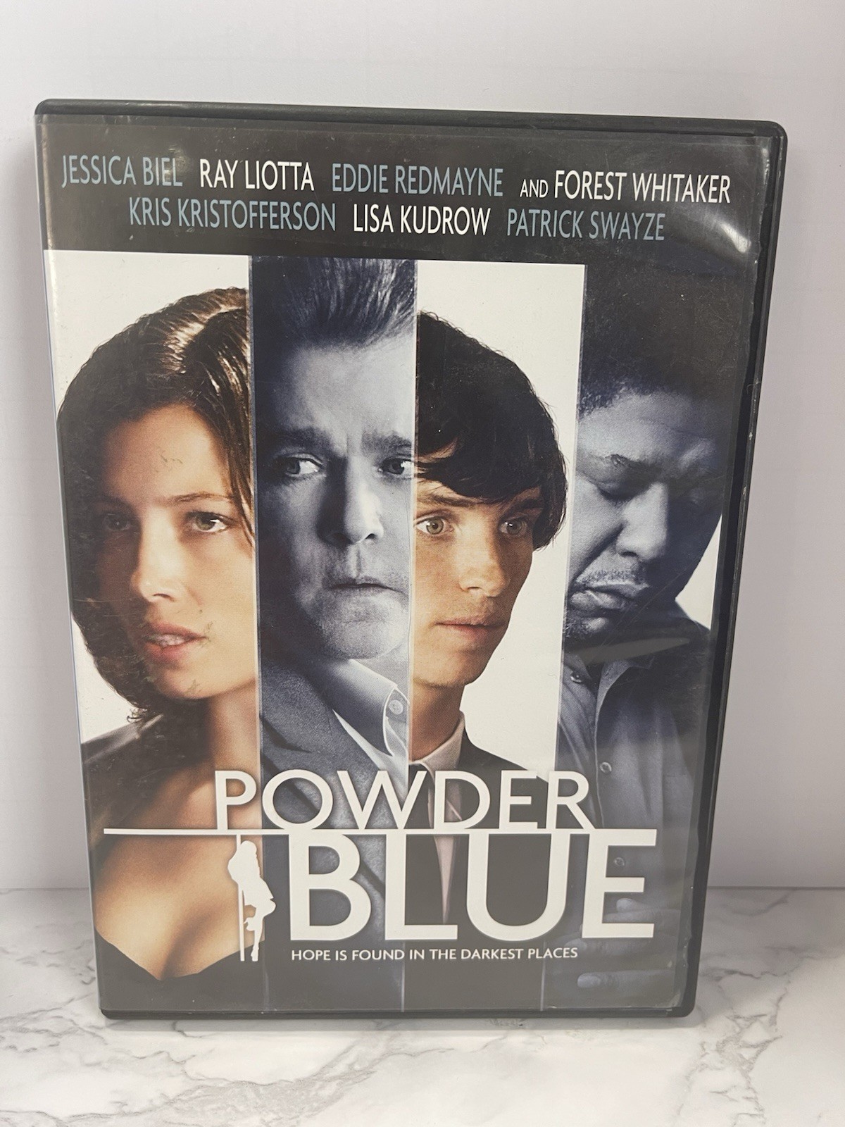 Powder Blue, Ray Liotta, Kris Kristofferson, Lisa Kudrow, DVD