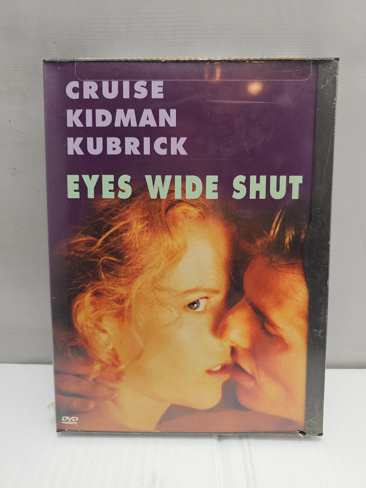 Eyes Wide Shut (DVD, 2000) ALWAYS COMBINED SHIPPING