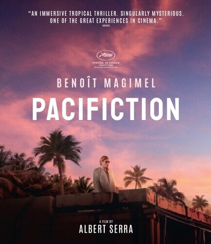 Pacifiction [New Blu-ray]